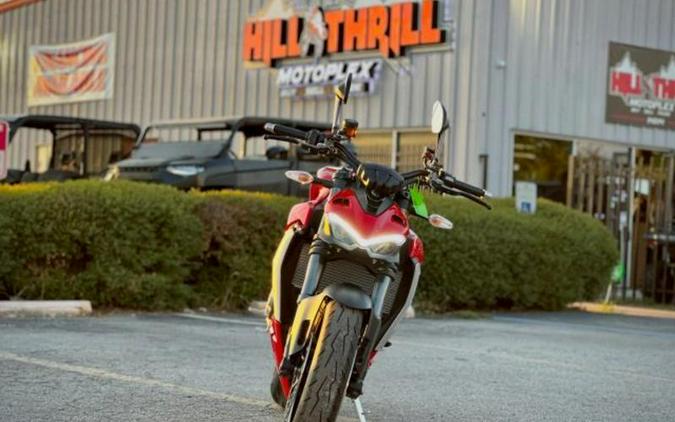 2023 Ducati Streetfighter V2