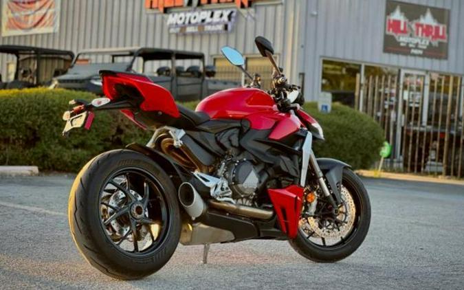 2023 Ducati Streetfighter V2