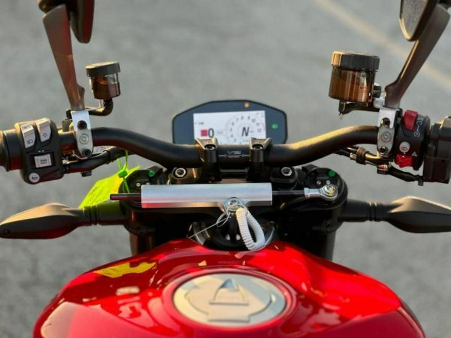 2023 Ducati Streetfighter V2