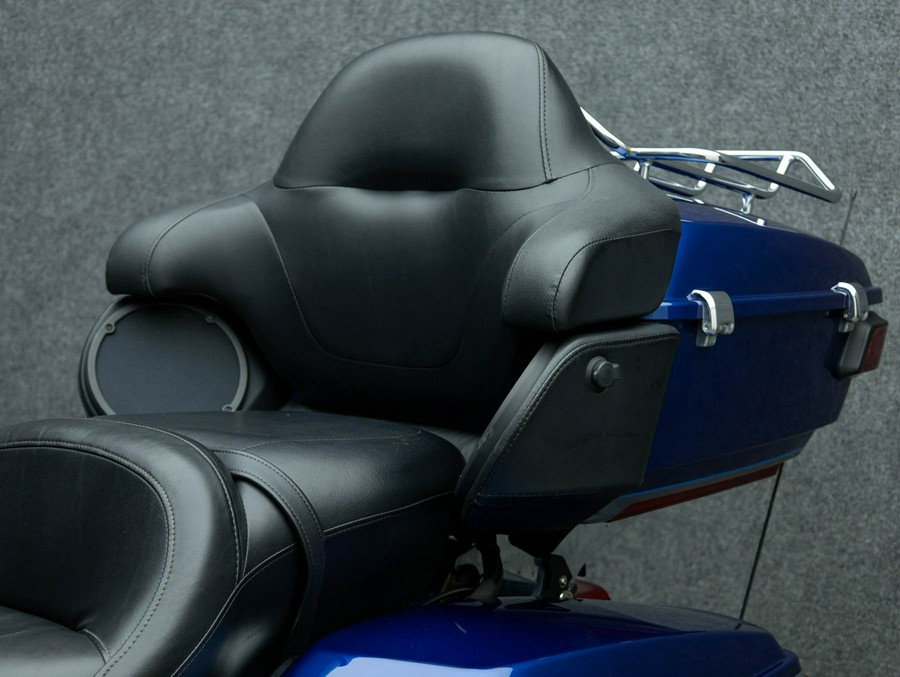 2017 HARLEY DAVIDSON FLHTK ULTRA LIMITED W/ABS