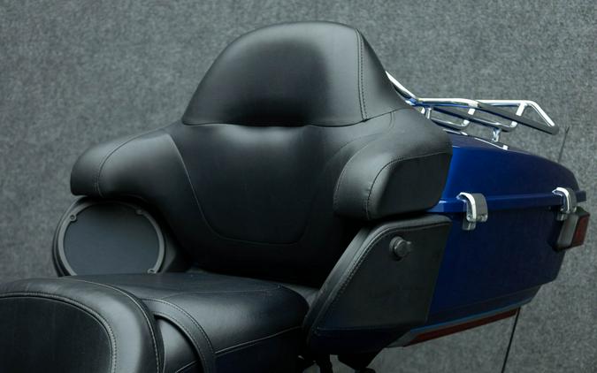 2017 HARLEY DAVIDSON FLHTK ULTRA LIMITED W/ABS