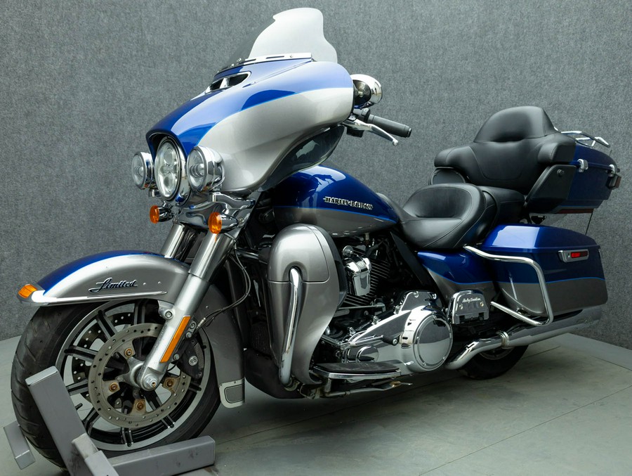 2017 HARLEY DAVIDSON FLHTK ULTRA LIMITED W/ABS