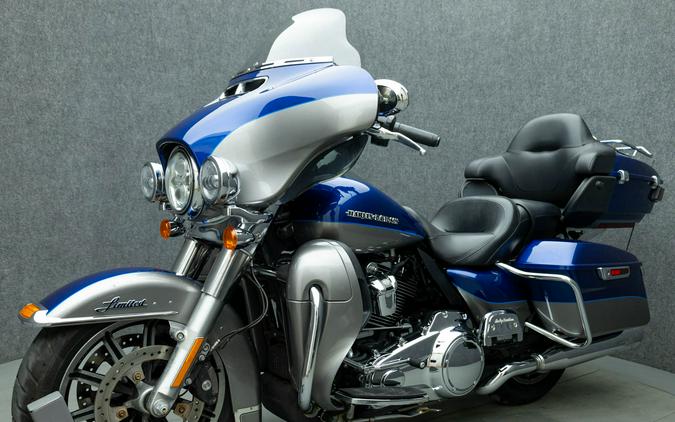 2017 HARLEY DAVIDSON FLHTK ULTRA LIMITED W/ABS