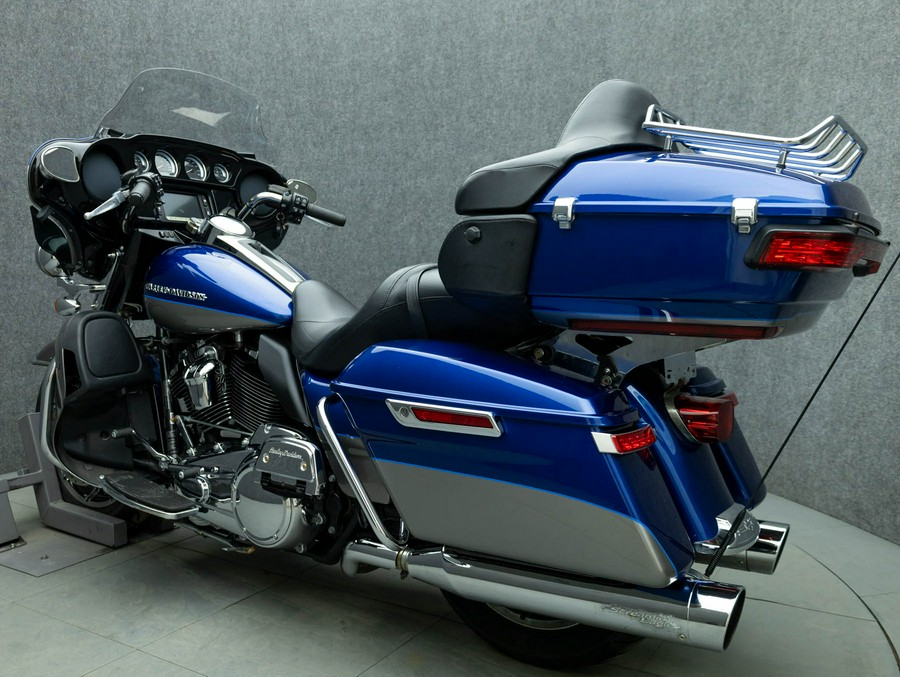 2017 HARLEY DAVIDSON FLHTK ULTRA LIMITED W/ABS