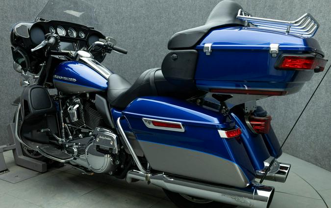 2017 HARLEY DAVIDSON FLHTK ULTRA LIMITED W/ABS