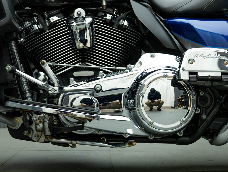 2017 HARLEY DAVIDSON FLHTK ULTRA LIMITED W/ABS