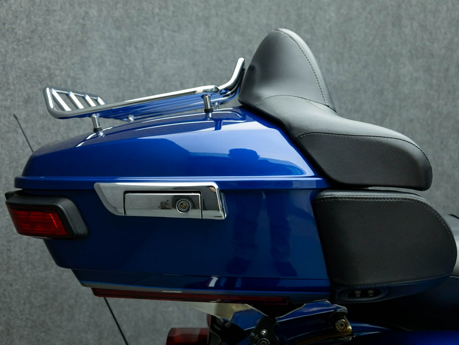 2017 HARLEY DAVIDSON FLHTK ULTRA LIMITED W/ABS