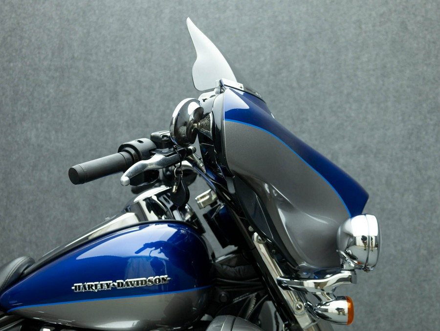 2017 HARLEY DAVIDSON FLHTK ULTRA LIMITED W/ABS