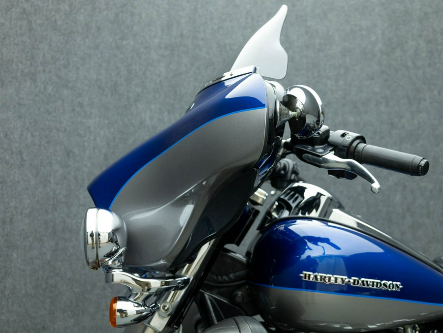 2017 HARLEY DAVIDSON FLHTK ULTRA LIMITED W/ABS