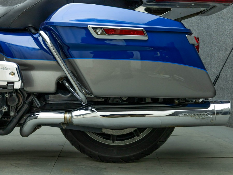 2017 HARLEY DAVIDSON FLHTK ULTRA LIMITED W/ABS