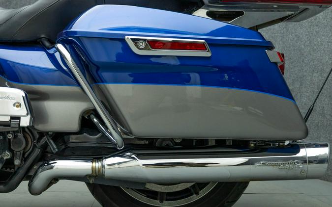 2017 HARLEY DAVIDSON FLHTK ULTRA LIMITED W/ABS