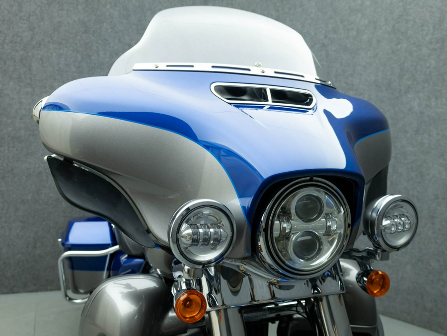 2017 HARLEY DAVIDSON FLHTK ULTRA LIMITED W/ABS