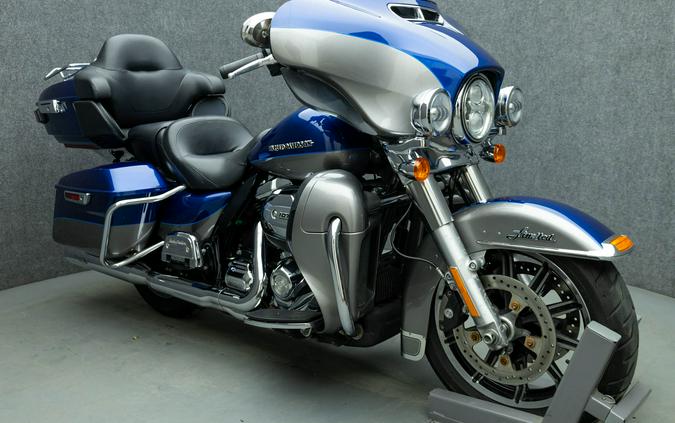 2017 HARLEY DAVIDSON FLHTK ULTRA LIMITED W/ABS