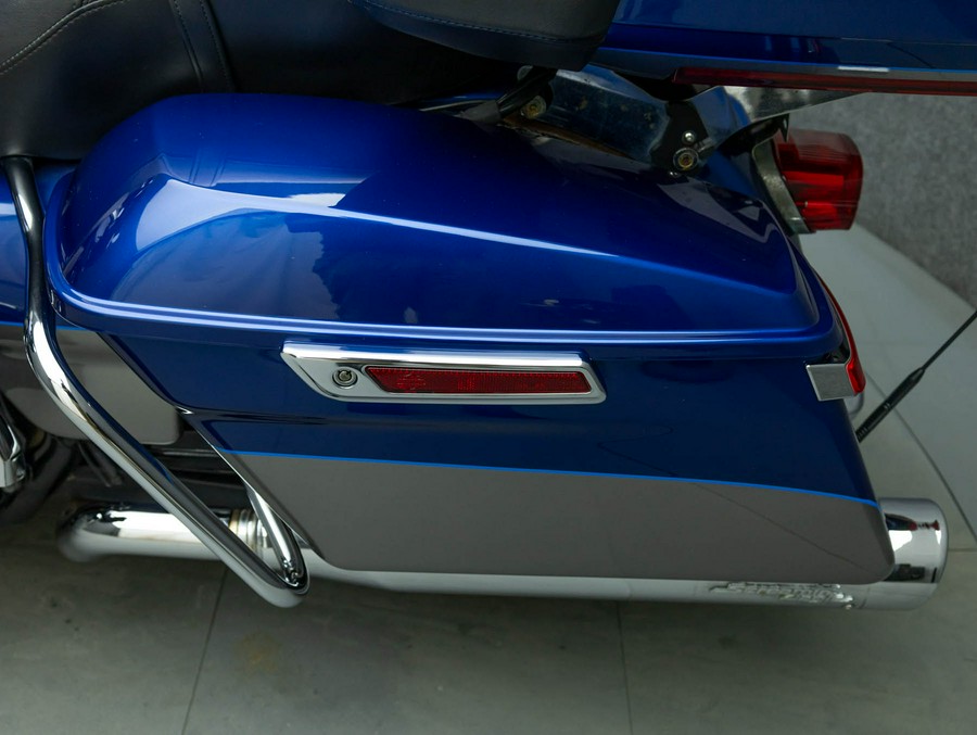 2017 HARLEY DAVIDSON FLHTK ULTRA LIMITED W/ABS