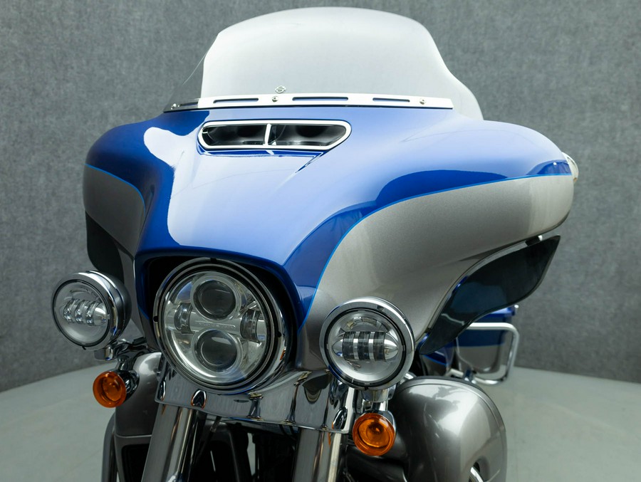 2017 HARLEY DAVIDSON FLHTK ULTRA LIMITED W/ABS