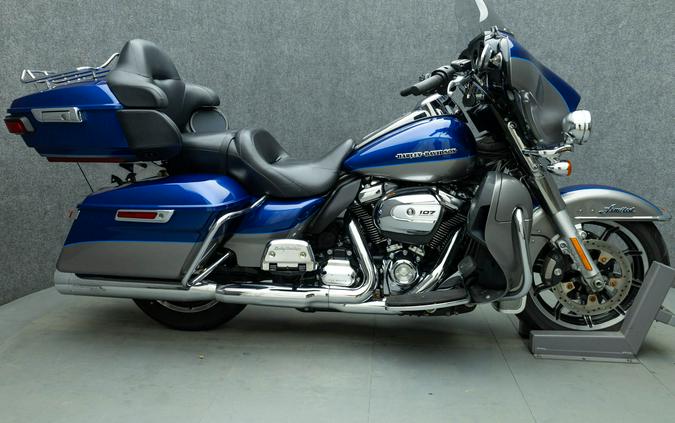 2017 HARLEY DAVIDSON FLHTK ULTRA LIMITED W/ABS