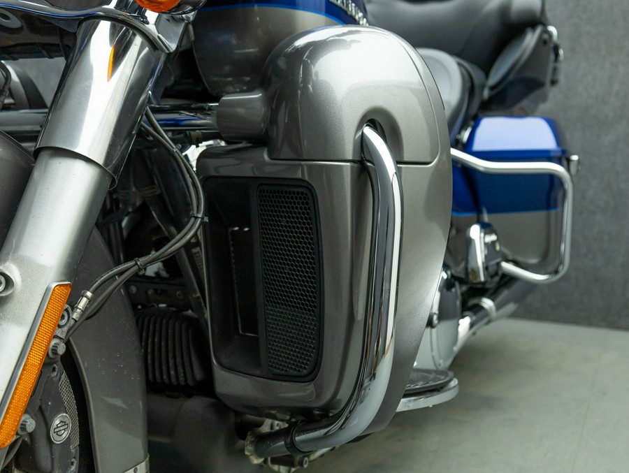 2017 HARLEY DAVIDSON FLHTK ULTRA LIMITED W/ABS