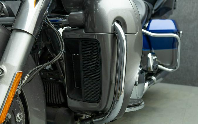 2017 HARLEY DAVIDSON FLHTK ULTRA LIMITED W/ABS