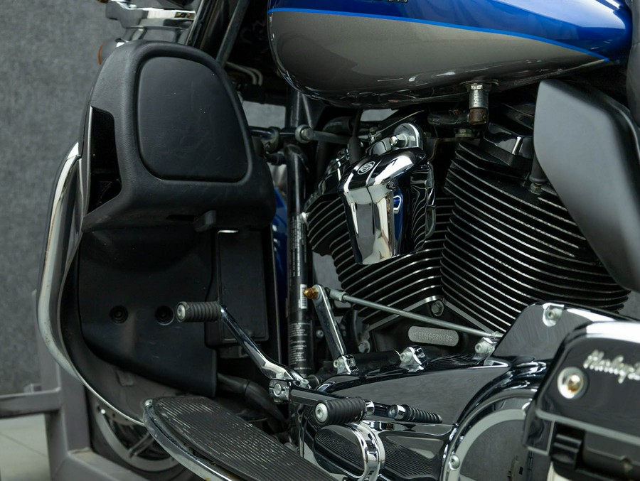 2017 HARLEY DAVIDSON FLHTK ULTRA LIMITED W/ABS