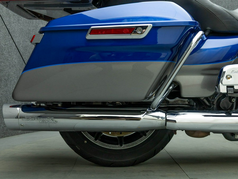 2017 HARLEY DAVIDSON FLHTK ULTRA LIMITED W/ABS