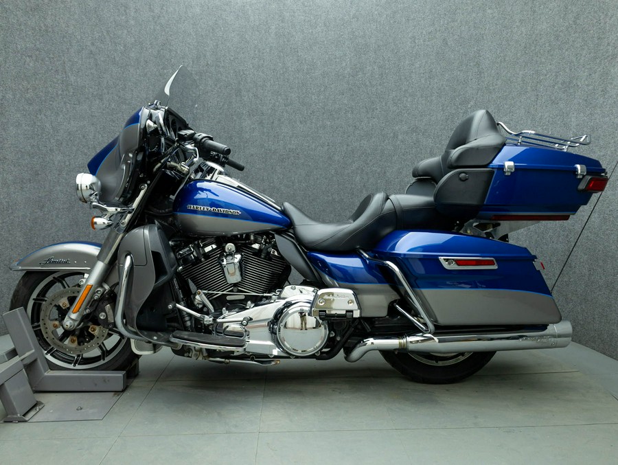 2017 HARLEY DAVIDSON FLHTK ULTRA LIMITED W/ABS
