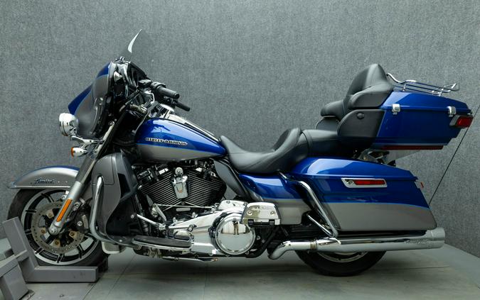 2017 HARLEY DAVIDSON FLHTK ULTRA LIMITED W/ABS