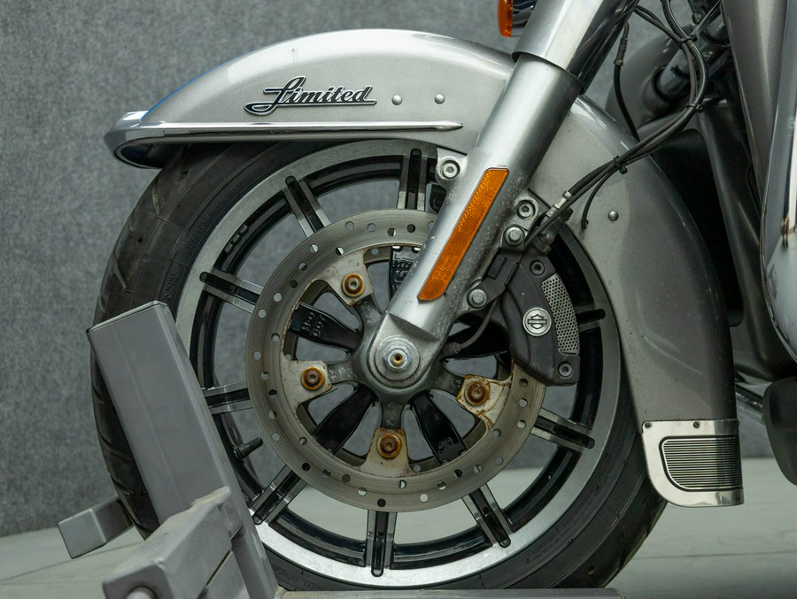 2017 HARLEY DAVIDSON FLHTK ULTRA LIMITED W/ABS