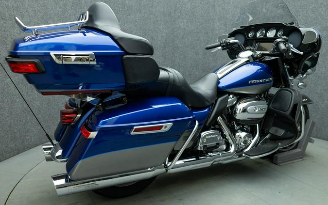 2017 HARLEY DAVIDSON FLHTK ULTRA LIMITED W/ABS