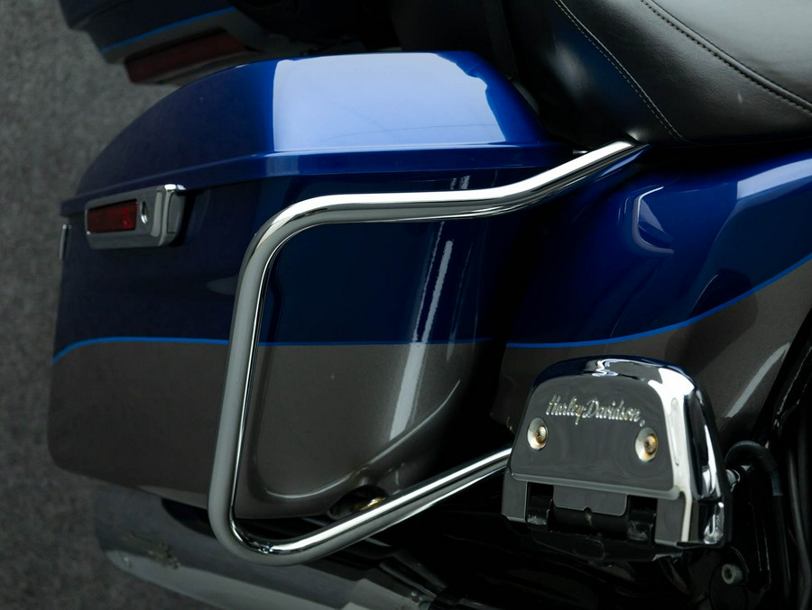 2017 HARLEY DAVIDSON FLHTK ULTRA LIMITED W/ABS