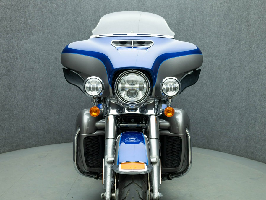 2017 HARLEY DAVIDSON FLHTK ULTRA LIMITED W/ABS