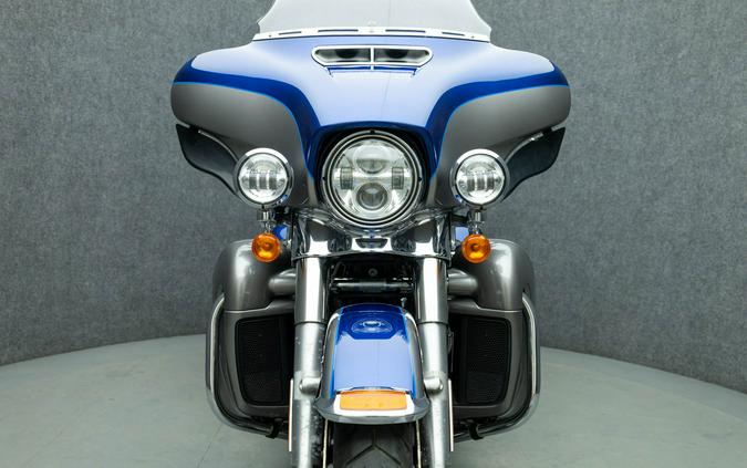 2017 HARLEY DAVIDSON FLHTK ULTRA LIMITED W/ABS