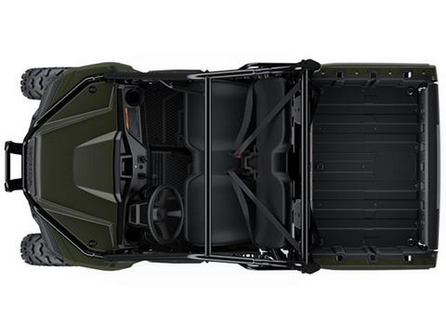 2026 Honda Pioneer 520