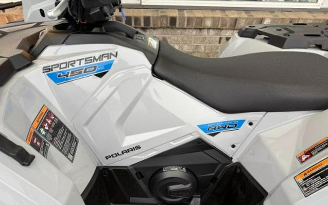 2026 Polaris Sportsman 450 H.O.