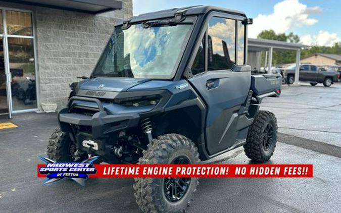 2026 Can-Am Defender Limited HD11