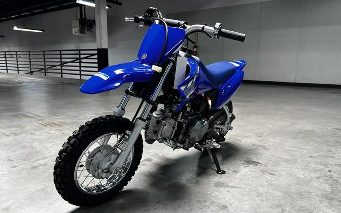 2026 Yamaha TT-R50E