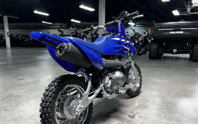 2026 Yamaha TT-R50E