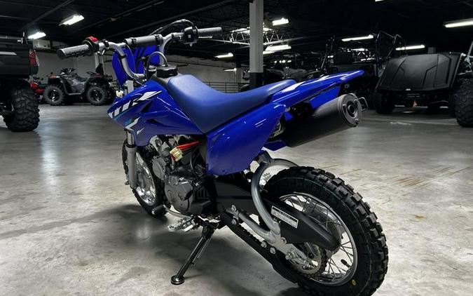 2026 Yamaha TT-R50E