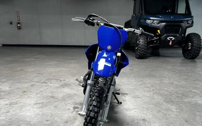 2026 Yamaha TT-R50E