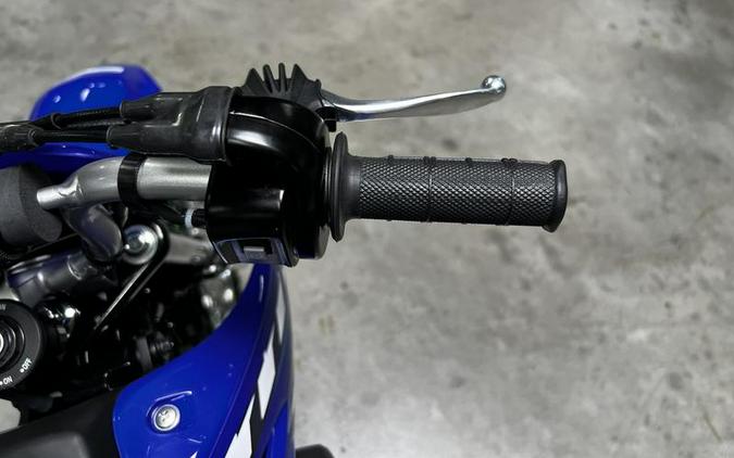 2026 Yamaha TT-R50E