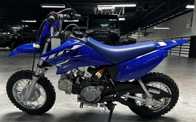 2026 Yamaha TT-R50E