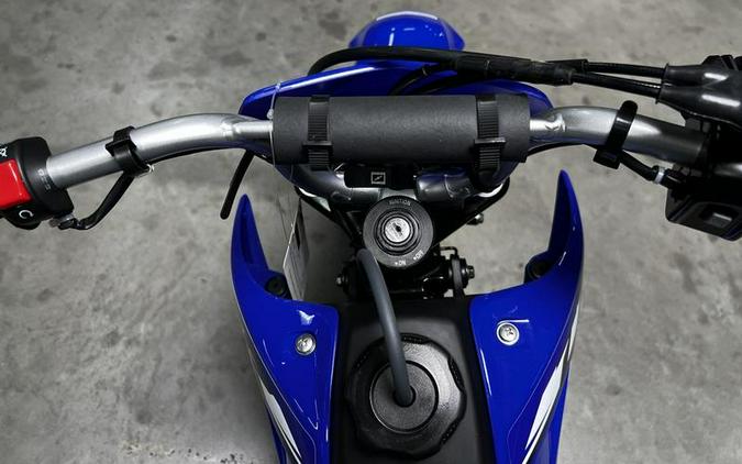 2026 Yamaha TT-R50E