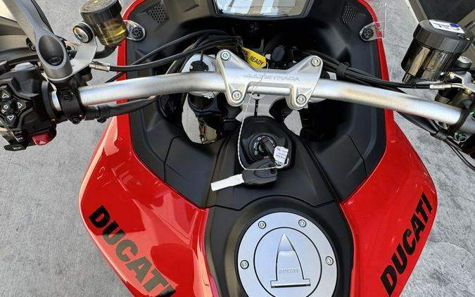 2026 Ducati Multistrada V2 S Red