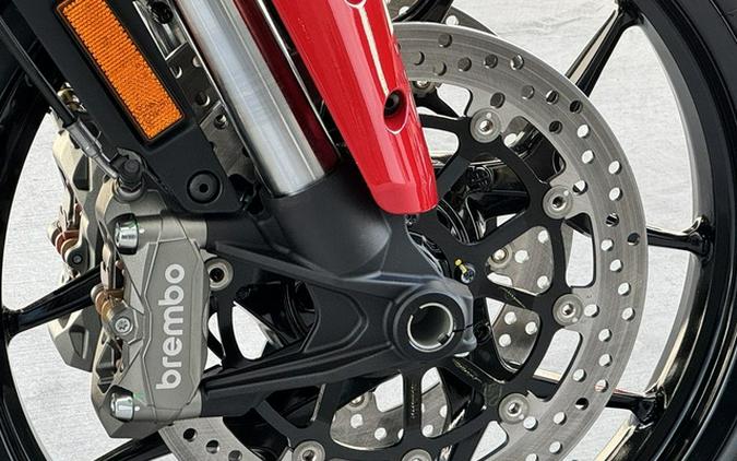 2026 Ducati Multistrada V2 S Red V2