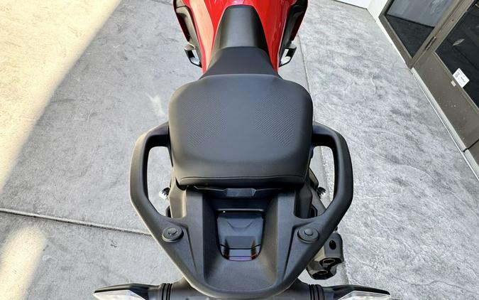 2026 Ducati Multistrada V2 S Red