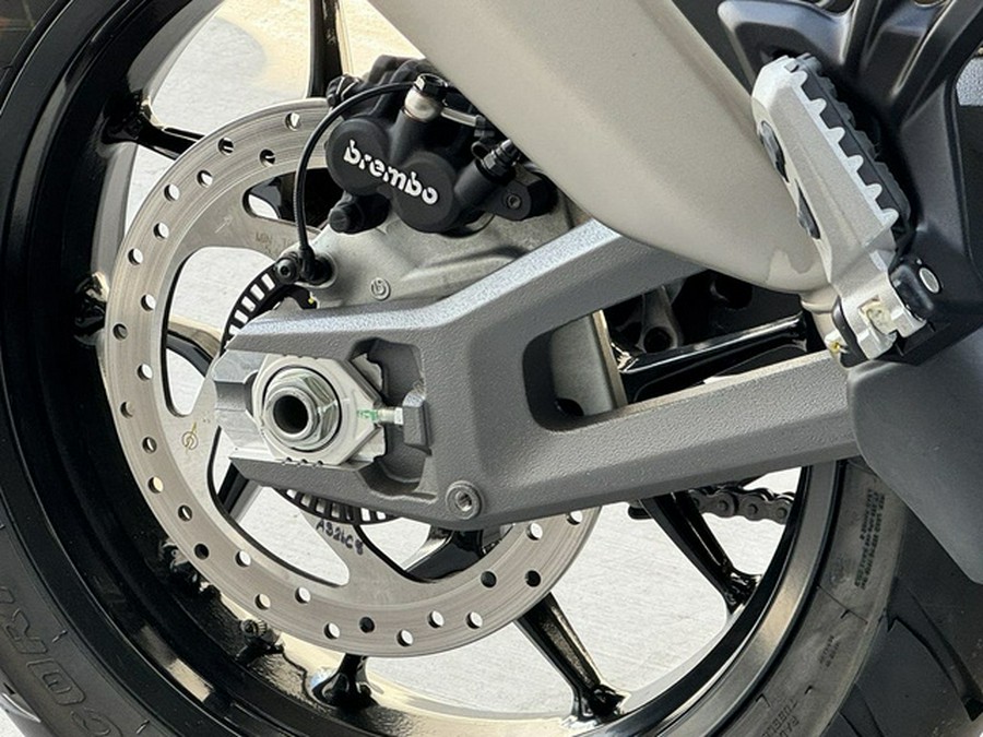 2026 Ducati Multistrada V2 S Red V2