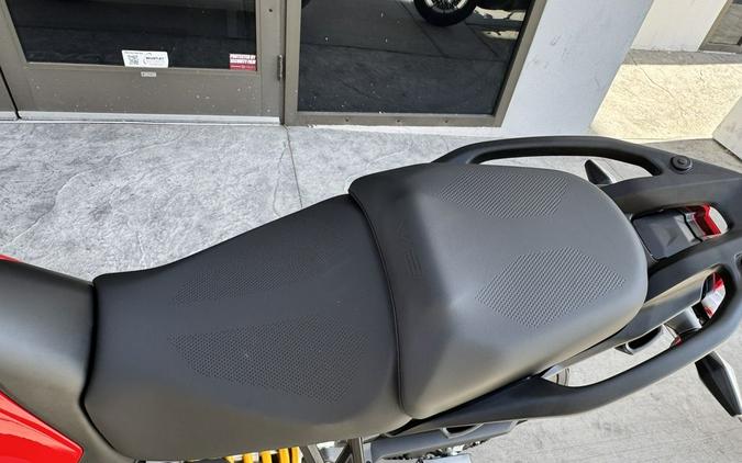 2026 Ducati Multistrada V2 S Red