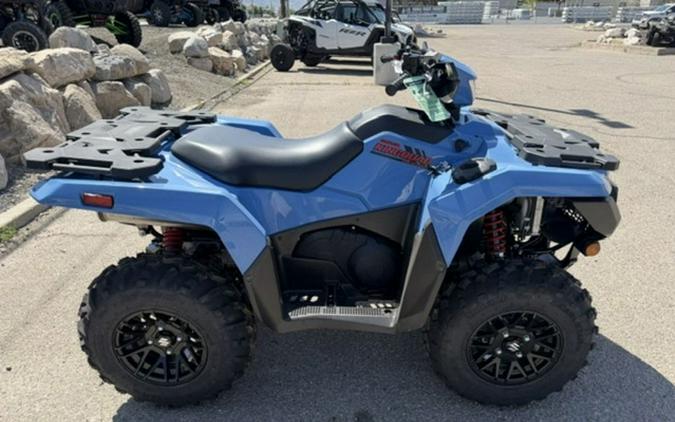 2026 Suzuki KingQuad 500AXi Power Steering SE