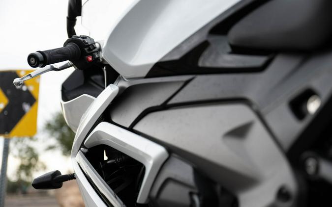 2025 Triumph Daytona 660