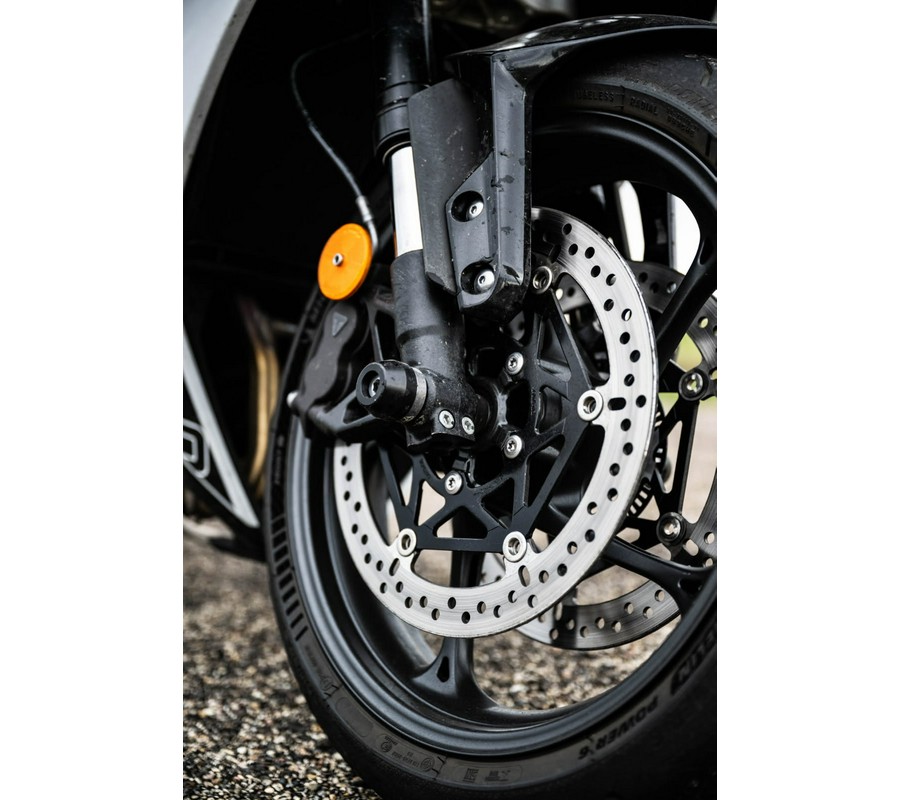 2025 Triumph Daytona 660