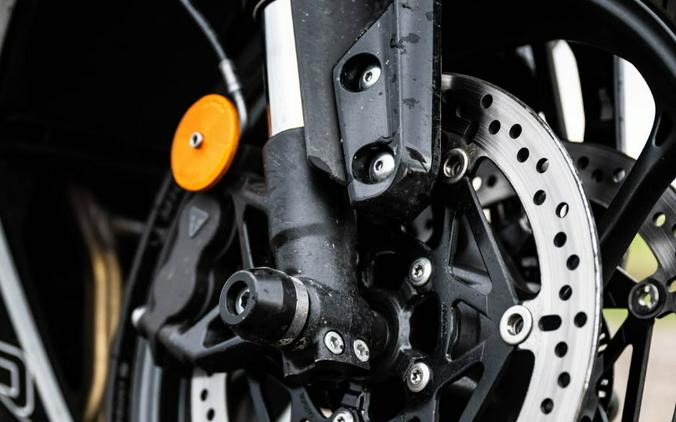 2025 Triumph Daytona 660